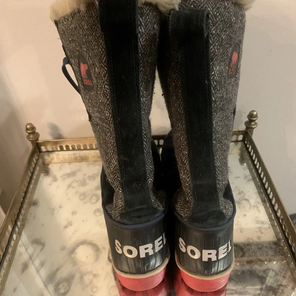 Sorel get ready